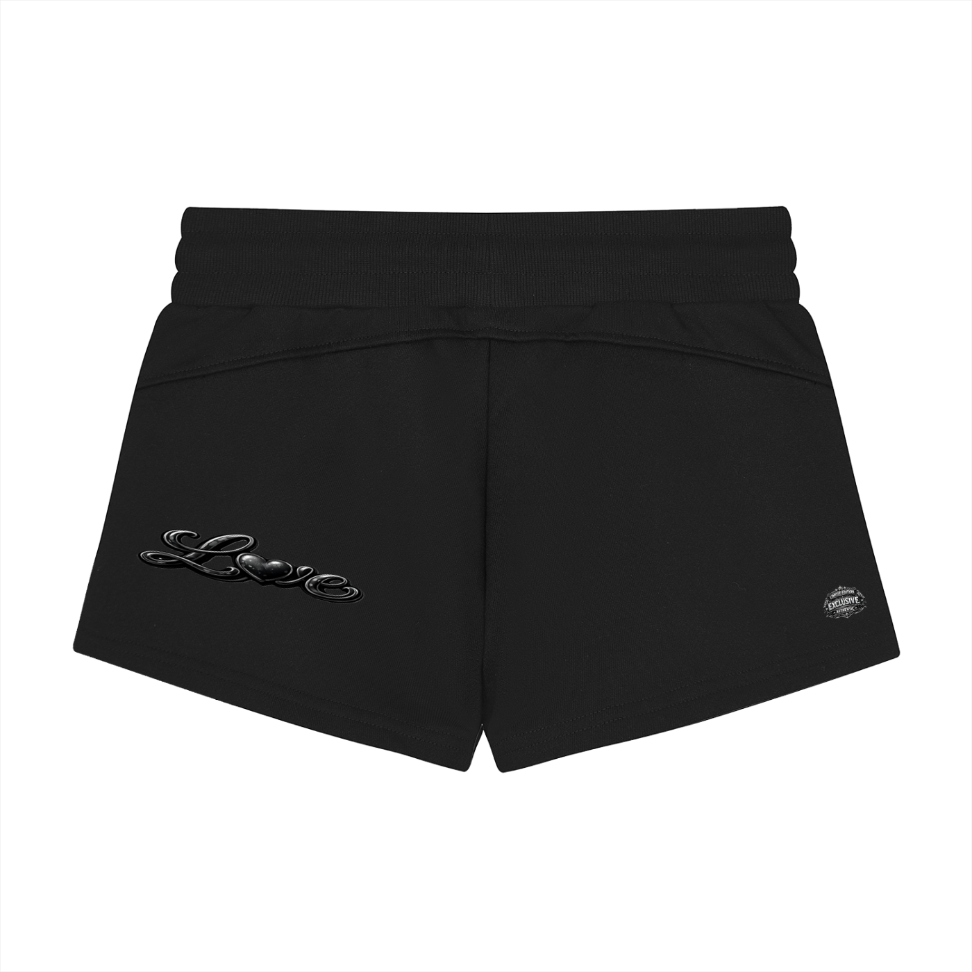loveshorts,womensloungeshorts,summershorts,drawstringshorts,matchingsetshorts,premiumshorts
