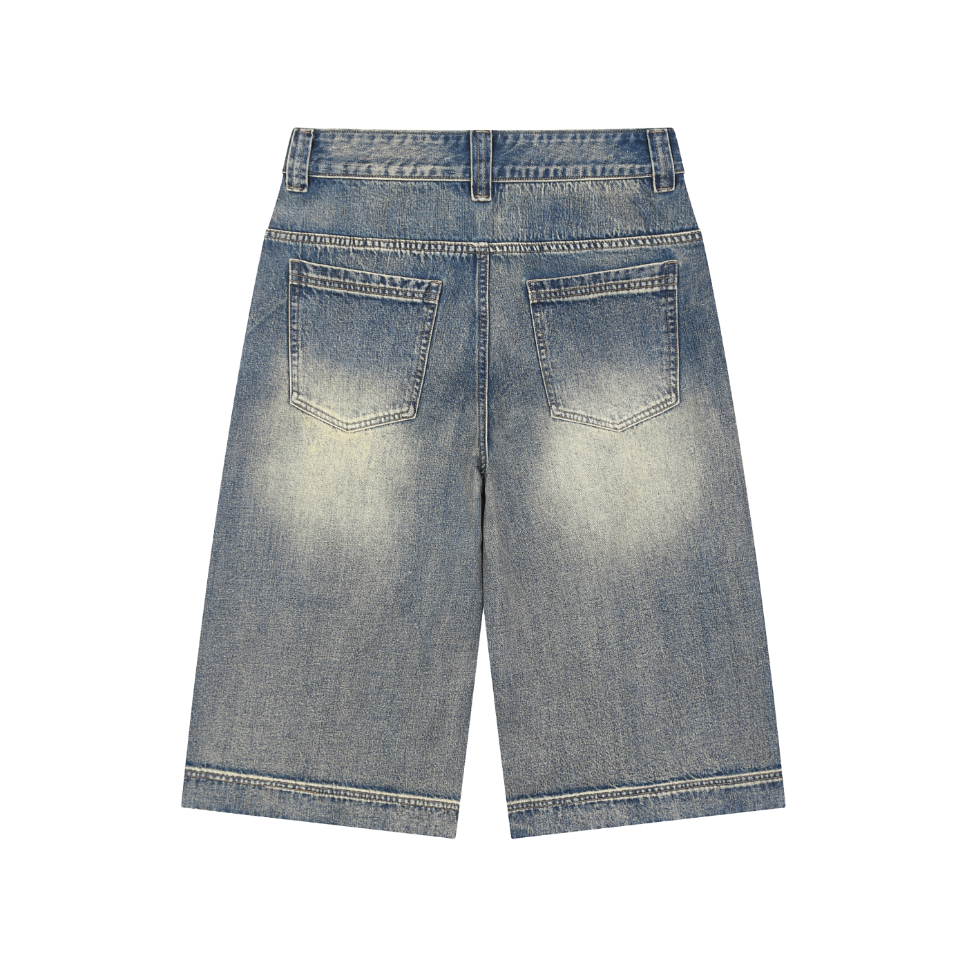 GhostFadeShorts,VintageWash,OversizedFit,ExclusiveDrop,SummerFits,DesignerShorts