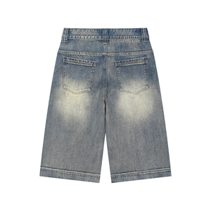 GhostFadeShorts,VintageWash,OversizedFit,ExclusiveDrop,SummerFits,DesignerShorts
