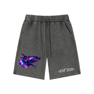 space shorts,galaxy shorts,spaceship shorts,cosmic apparel,premium shorts,duilx apparel,made to elevate