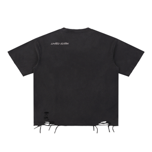 kiss or kill tee,graphic tee,statement shirt,premium streetwear,urban fashion,limited edition tee,2026 fashion,cropped tee