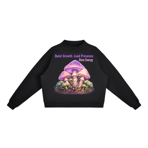 cropped hoodie women,aesthetic hoodie,mushroom hoodie,streetwear hoodie,graphic hoodie,rare energy hoodie,spiritual clothing,soft girl aesthetic,trendy hoodie women,cozy aesthetic hoodie