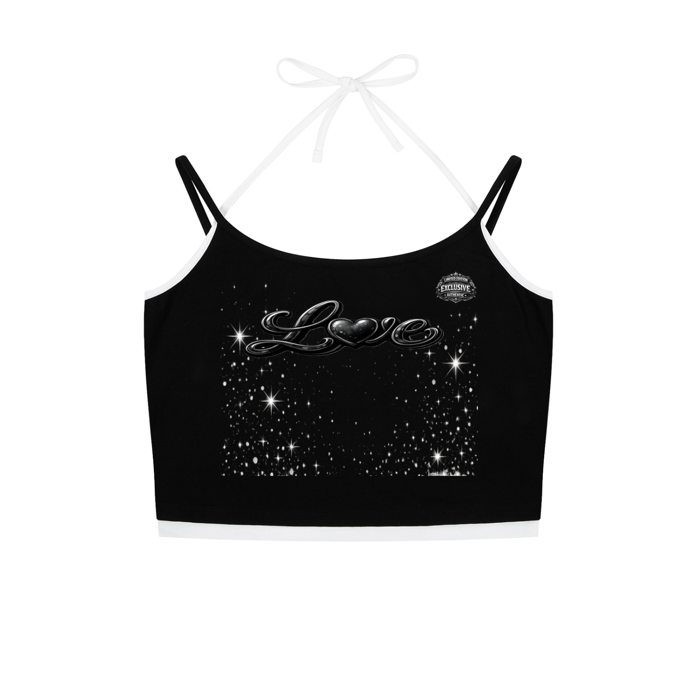 starlitlovehalter,contrasttrimcami,luxurystreetwear,goldenhourcollection,womenssummerfashion,premiumbasics,designercami,premiumsummerwear,limitededitionstyle