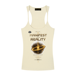 manifestrealitytank,duilxwomen,goldenhourcollection,womenstanktop,888tank,premiumapparel,spiritualaesthetic,madetoelevate