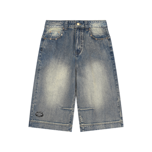 GhostFadeShorts,VintageWash,OversizedFit,ExclusiveDrop,SummerFits,DesignerShorts