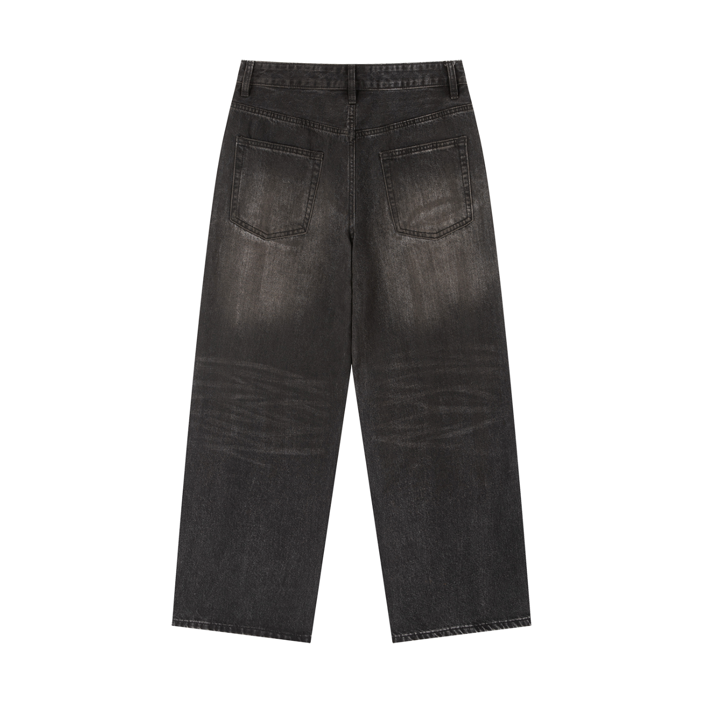 PhantomDriftJeans,Duilx,StreetLuxury,BaggyJeans,DarkAesthetic,UrbanFashion,WashedDenim,ElevatedStyle,UnisexStyle