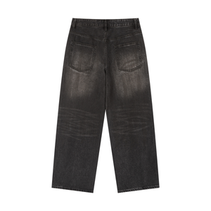 PhantomDriftJeans,Duilx,StreetLuxury,BaggyJeans,DarkAesthetic,UrbanFashion,WashedDenim,ElevatedStyle,UnisexStyle