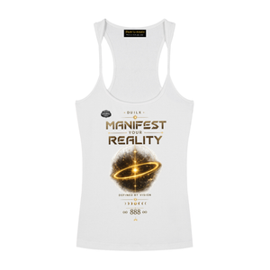 manifestrealitytank,duilxwomen,goldenhourcollection,womenstanktop,888tank,premiumapparel,spiritualaesthetic,madetoelevate