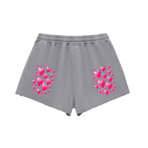 heartbreaker shorts,graphic shorts,premium shorts,urban fashion,limited edition shorts,love shorts,2026 fashion,relaxed fit shorts,summer streetwear