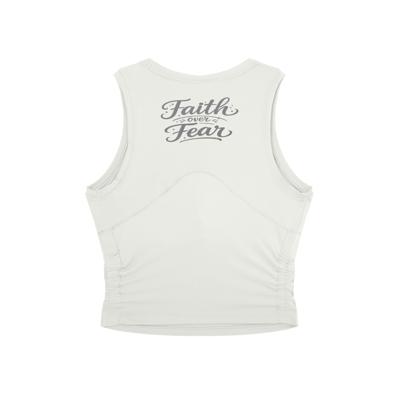 faithoverfeartank,duilxwomen,motivationalapparel,activeweartop,premiumtanktop,summercollection