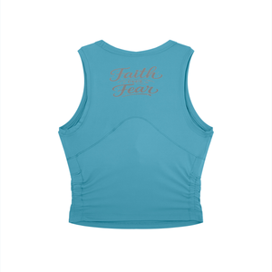 faithoverfeartank,duilxwomen,motivationalapparel,activeweartop,premiumtanktop,summercollection