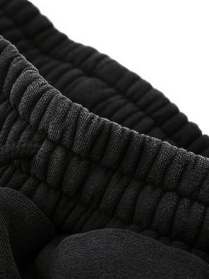 streetwear joggers,black joggers men,luxury streetwear,cross joggers,graphic sweatpants,urban fashion men,aesthetic clothing,hypebeast joggers,premium sweatpants,grunge streetwear