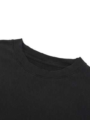 kiss or kill tee,graphic tee,statement shirt,premium streetwear,urban fashion,limited edition tee,2026 fashion,cropped tee